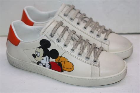 gucci mouse ivory.